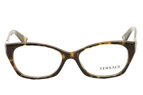 versace frame glasses